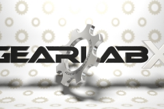 GearlabX 3D logo